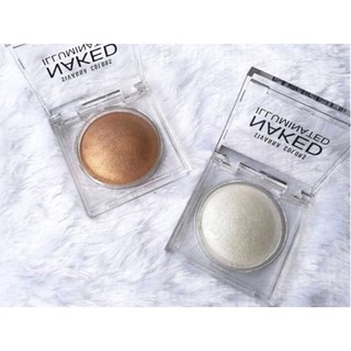 Bắt sáng Sivanna colors Naked Illuminated HF363