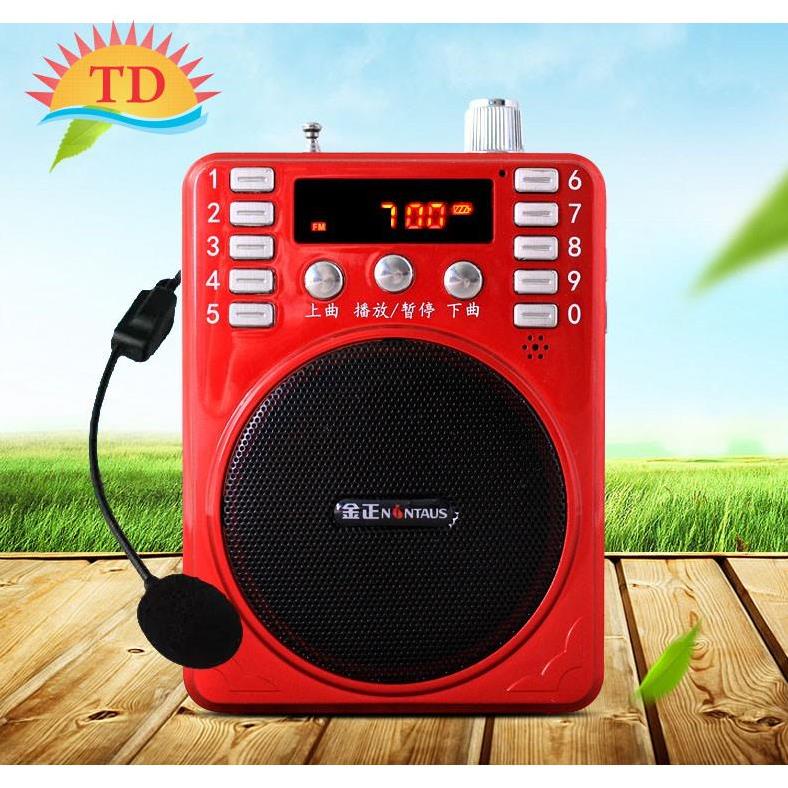 Máy trợ giảng kiêm máy nghe nhạc Nontaus