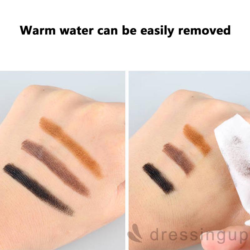 DRESSINGUP-[Hàng mới về] Bút kẻ mắt trang điểm lâu trôi chống thấm nước và mồ hôi hợp thời trang