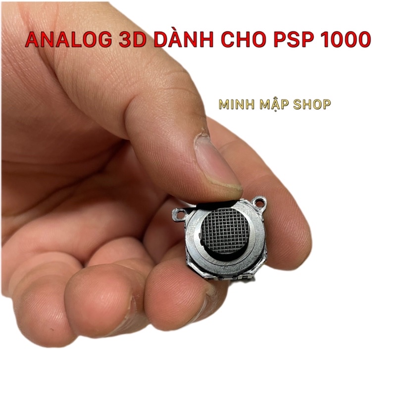 Analog thay thế cho psp 1000,psp 2000,psp 3000,psp eslim