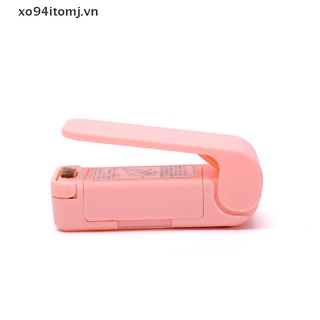 Máy Hàn Miệng Túi Thực Phẩm Mini TOMJ