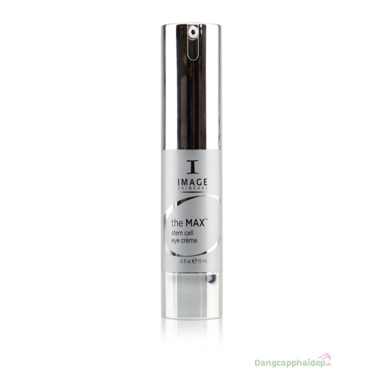 Image The Max Stem Cell Eye Creme 15ml - Kem chống nhăn, giảm bọng mắt của Mỹ | BigBuy360 - bigbuy360.vn