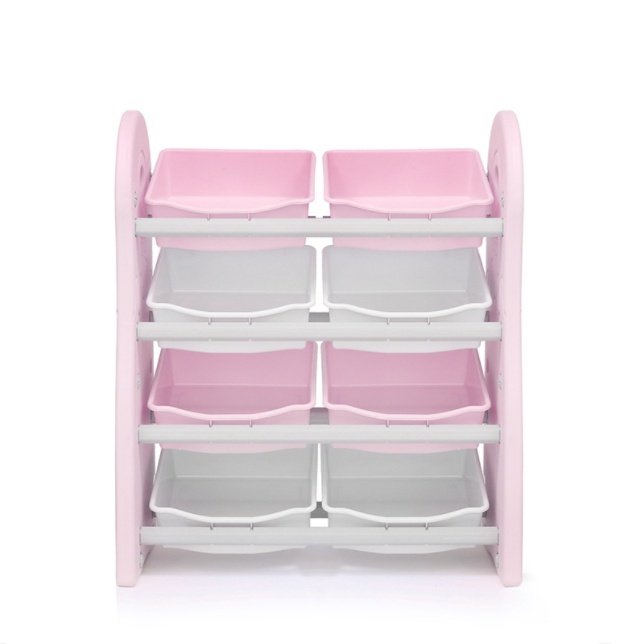 KỆ TỦ ĐỂ ĐỒ CHƠI-SÁCH VỞ-GẤU BÔNG CHO NGƯỜI LỚN TRẺ EM SÂU 36Cm.Tặng