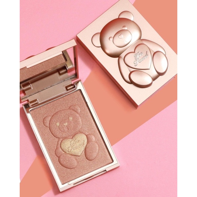 Phấn Mắt Và Tạo Khối TOO FACED TEDDY BARE
