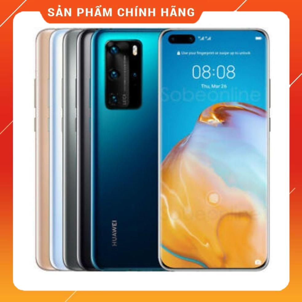 [flash sale-tặng mã 888k] Điện thoại Huawei P40 Pro (8GB/256GB) -Hàng chính hãng | BigBuy360 - bigbuy360.vn