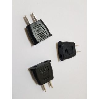 Combo 3 phích cắm điện