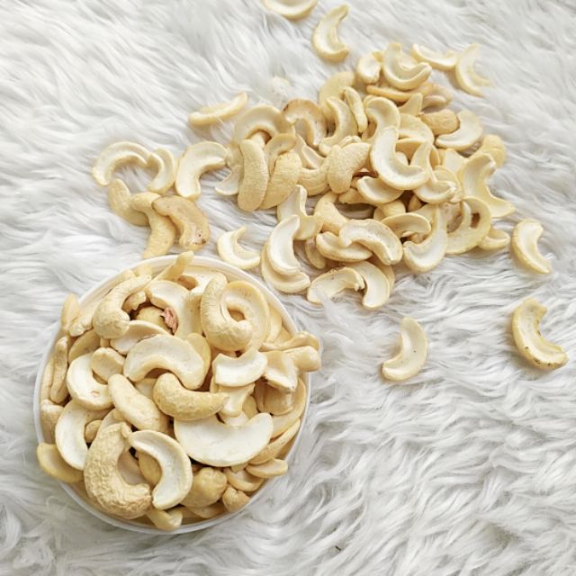 500GRA ĐIỀU TƯƠI VỠ ĐÔI MẢNH LỚN (LÀM SỮA)