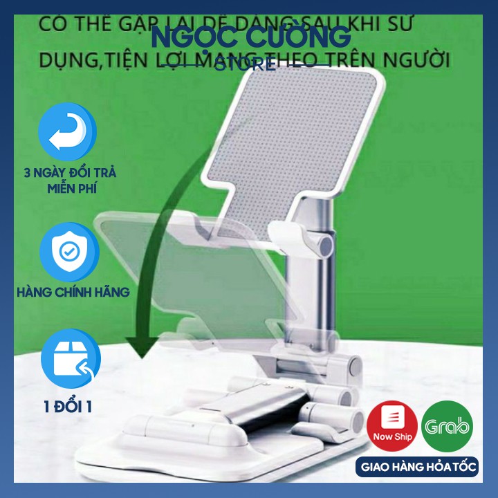 Giá đỡ điện thoại dùng để bàn thiết kế có thể gập lại và điều chỉnh đa năng | BigBuy360 - bigbuy360.vn