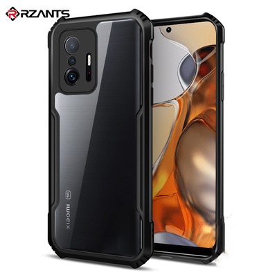 Ốp Lưng Trong Suốt Cho Điện Thoại Xiaomi Mi 11T / Mi 11T Pro
