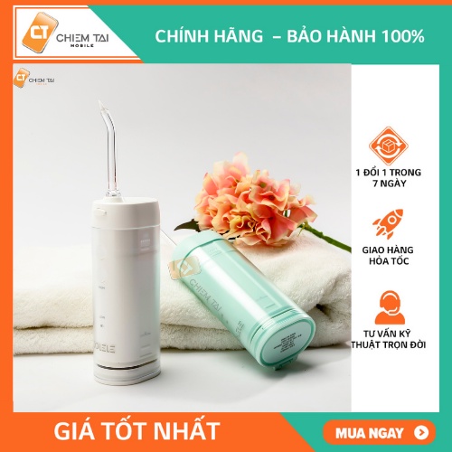 Tăm nước vệ sinh răng miệng ZOLELE MH-10