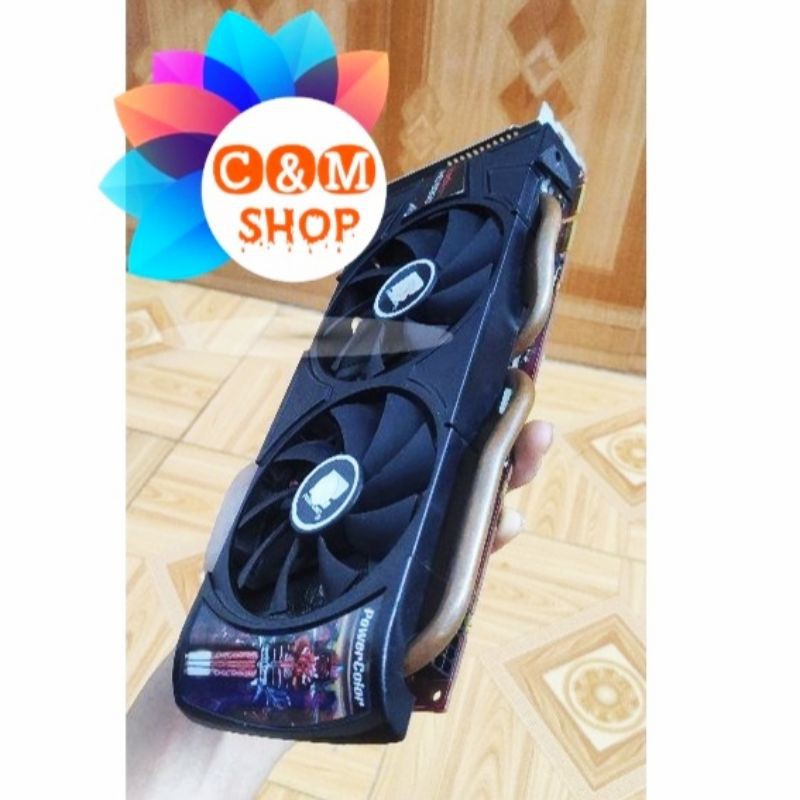 Bộ egpu nâng cấp cho laptop dùng card hd 6900 2g d5