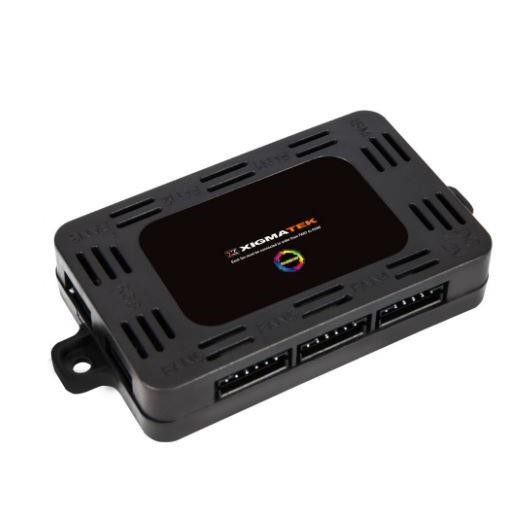 XIGMATEK GLACE 240 (EN41039) - RGB, ALL IN ONE WATERCOOLING | BigBuy360 - bigbuy360.vn