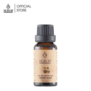 Tinh dầu Màng tang Noison | Litsea Cubeba Oil | Nhập khẩu Ấn Độ.