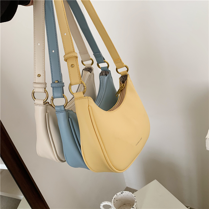 Túi xách đeo vai phong cách 2021 cho nữ IELGY