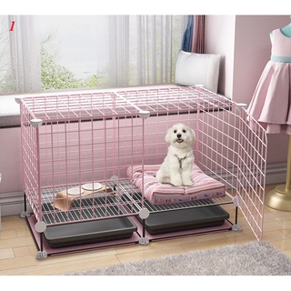 Bộ Chuồng Quây Lắp Ghép Cho Thú Cưng - Nhiều Combo Để Lựa Chọn