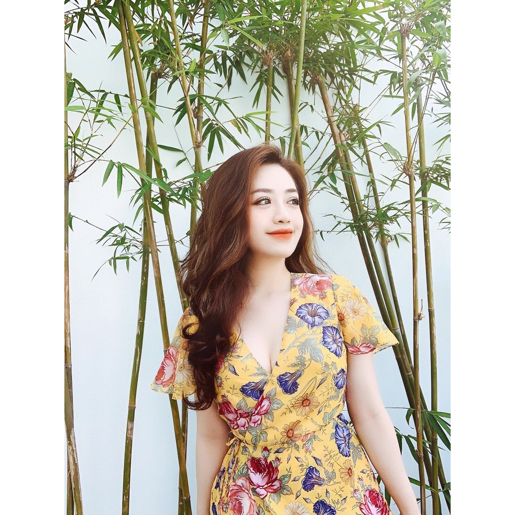 Jum Tơ Hoa Siêu Xinh - Kim Linh Shop