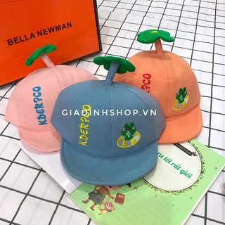 MŨ HÌNH VỊT THÊU CỰC XINH