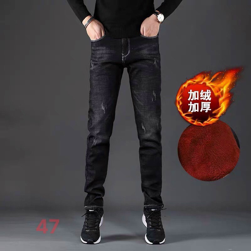 8 MẪU quần jeans dài nam cao cấp HÀN QUỐC thời trang đẹp nhất 2020 bao đẹp y hình hàng chất lượng VNXK.