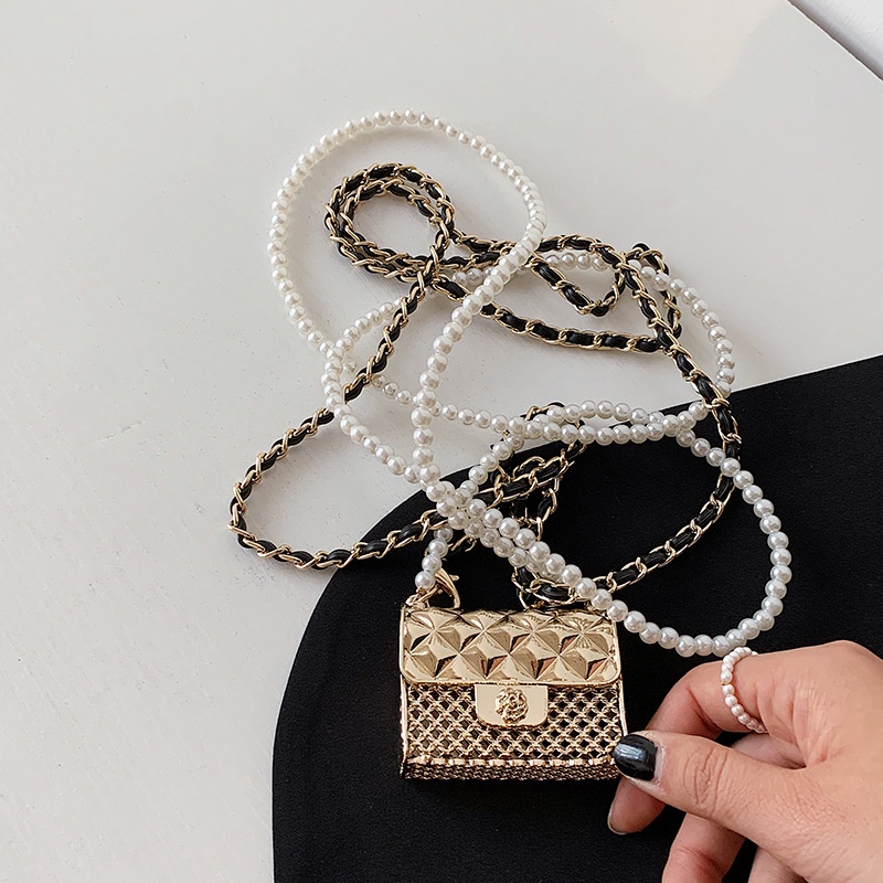 Túi Đeo Chéo Phong Cách Châu Âu Thời Trang Dành Cho Nữ 2022