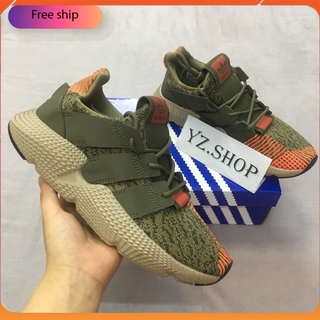 Giày sneaker, giày thể thao pro rêu cam nam nữ