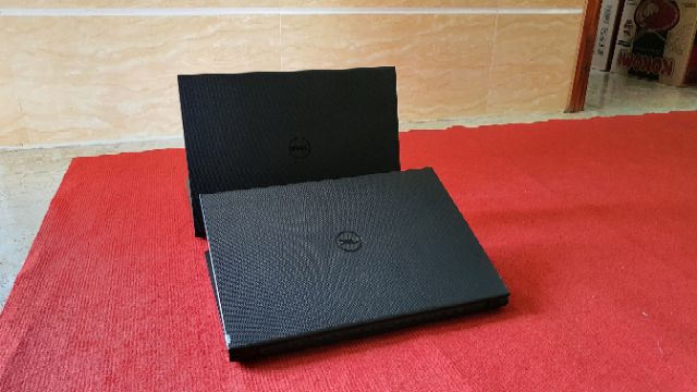 Laptop Dell 3442 Màn hình cảm hứng.