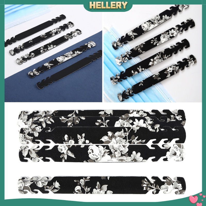 Set 5 dây đeo khẩu trang chống trượt có thể điều chỉnh