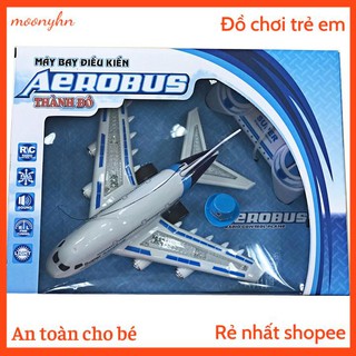 Đồ chơi máy bay chạy pin có điều khiển từ xa Thành Đô-W078622