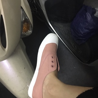 BIG SALE giày slip on nữ