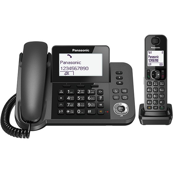 Điện thoại không dây Panasonic KX-TGF310