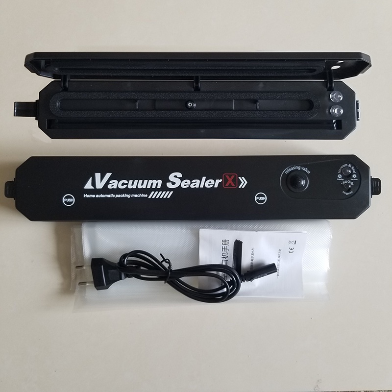 Máy hút chân không mini thực phẩm gia đình Vacuum Sealer - Size X