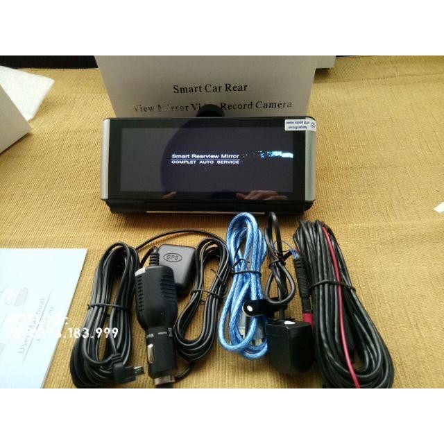 [NEW 2020 GIÁ SỐC] CAMERA HÀNH TRÌNH TAPLO Model 804 4G ANDROID 7 INCH WIFI T98 | BigBuy360 - bigbuy360.vn