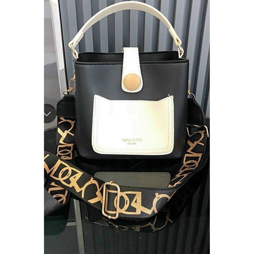 Túi tote Hàn Quốc 3 màu thời trang túi nữ siêu rẻ