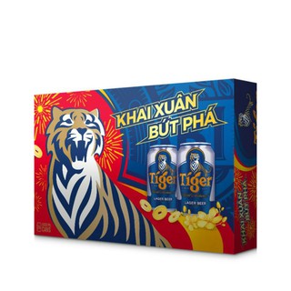 thùng bia tiger