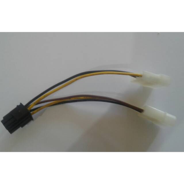 Linh Kiện Điện Tử Kabel Power 6pin Psu 2nd