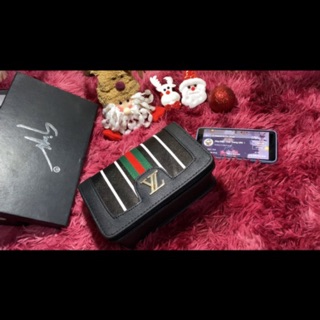 Túi xách nữ lv ⚡có ảnh thật⚡da pu 3 lớp, 3 ngăn, dập vân chìm, dây sịn
