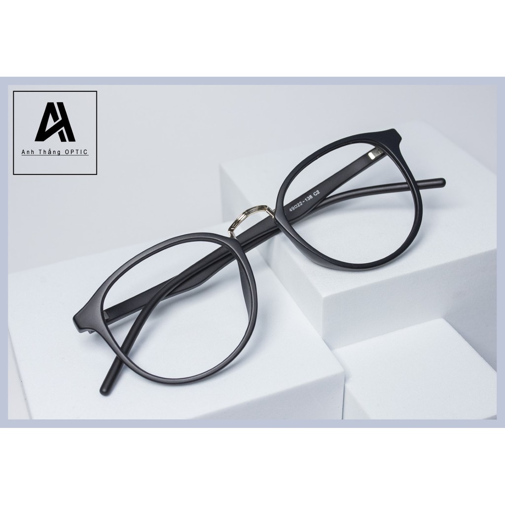 (209) GỌNG KÍNH NHỰA DÁNG TRÒN SIÊU DẺO | BigBuy360 - bigbuy360.vn