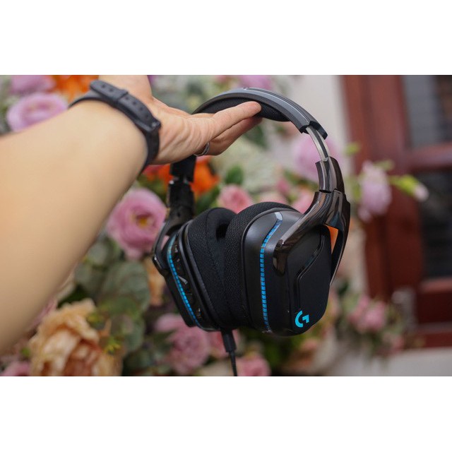 Tai Nghe Không Dây logitech G933 2nd