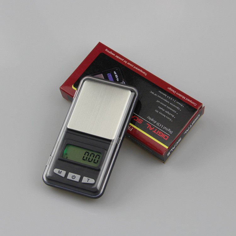 CÂN TIỂU LY 200G -0,01G