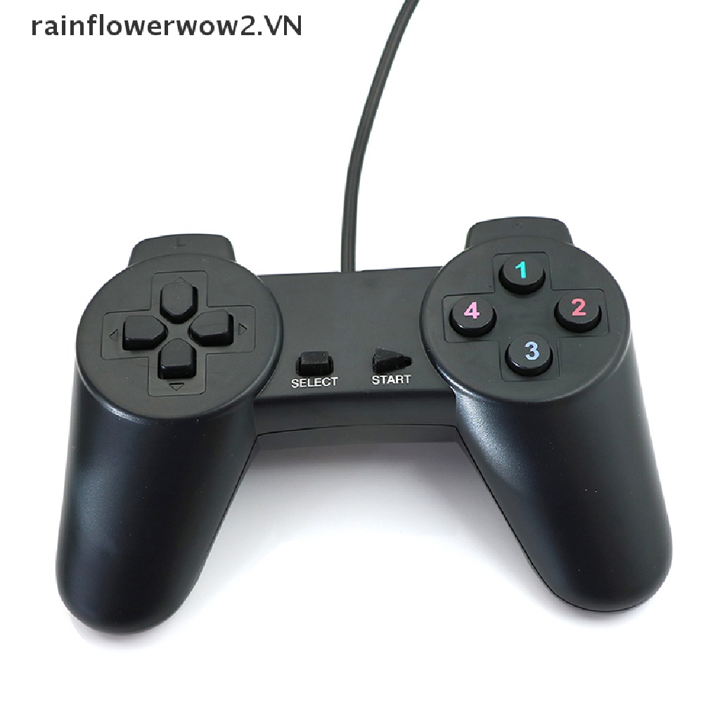 Tay Cầm Chơi Game USB 2.0 Dành Cho PC / Laptop