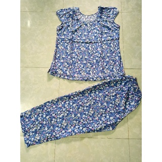Bộ Tole dài size 2 cho khách 50-60kg