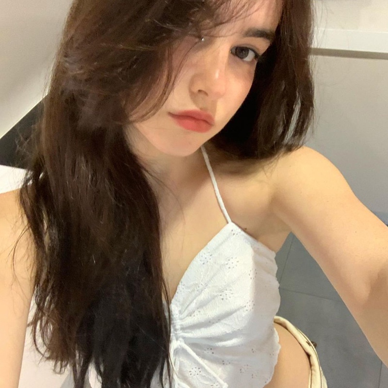 Áo Tank Top Hở Lưng Rút Dây Xếp Ly Thời Trang Quyến Rũ Cho Nữ