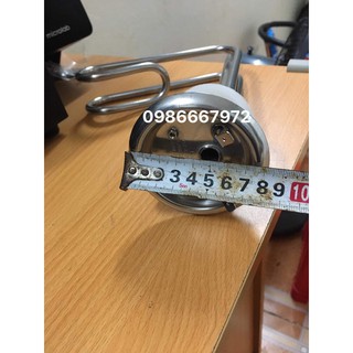 Ruột đốt bình nóng lạnh Ferroli bát 83 bình vuông