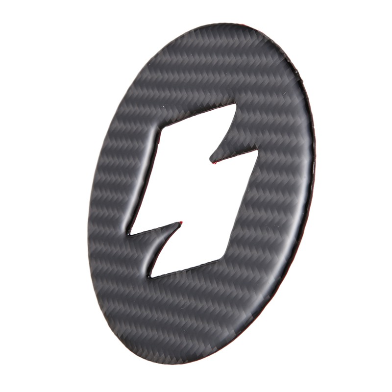 Miếng dán vô lăng từ sợi carbon cho xe Suzuki Jimny 2019 2020