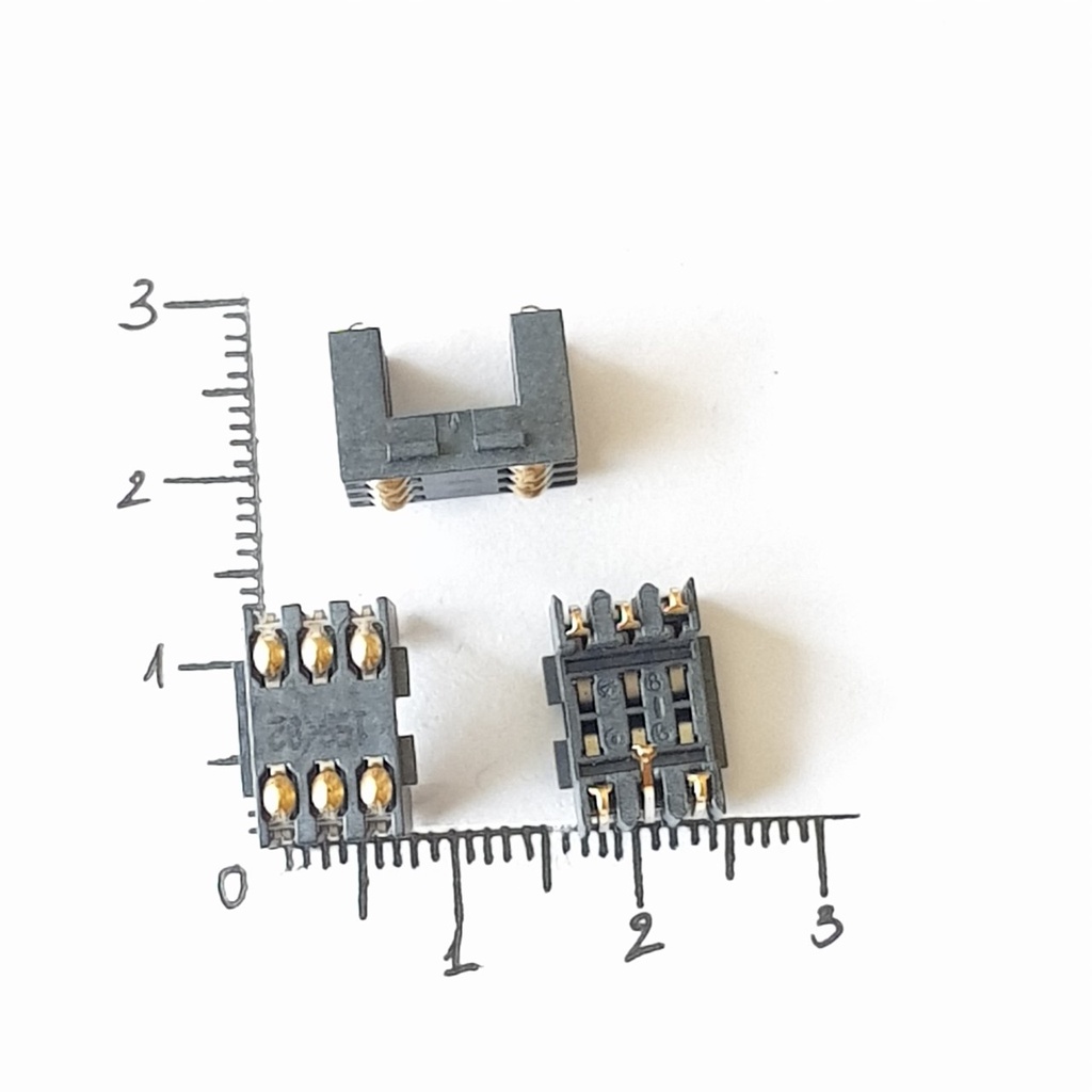 Chân Sim Nokia 3310 / 3410 / 5510