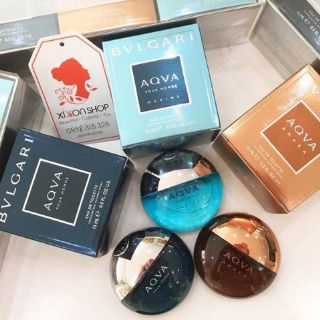 Bộ nước hoa Aqua 3 chai nam
