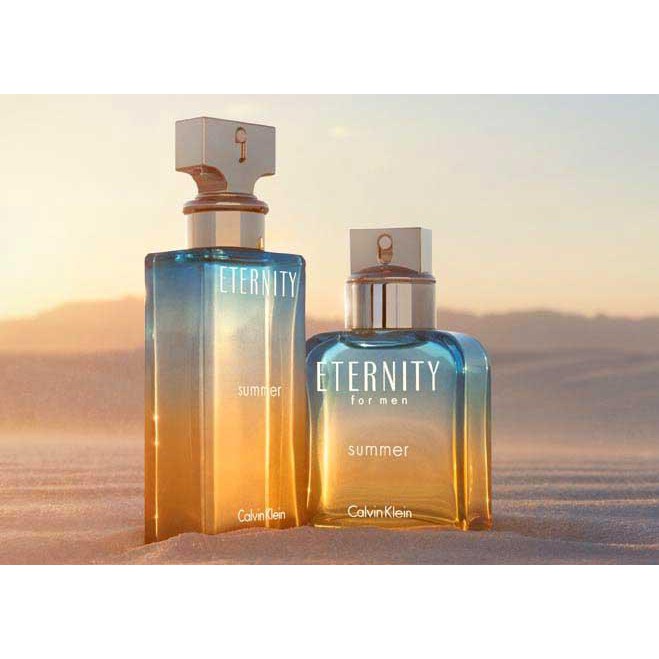 Mẫu thử nước hoa Calvin Klein Eternity Summer 2017 For Women Test 10ml/20ml Spray - Muscat