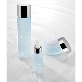 [Hàng chính hãng] Nước hoa hồng Nine Wishes Hydra Ampule Toner Glowing Deep Hydration