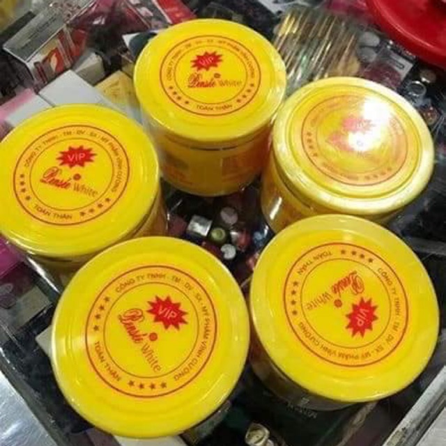 dưỡng body pensee