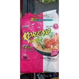 Mì Koreno Jumbo ( Đủ Vị ) 1 kg