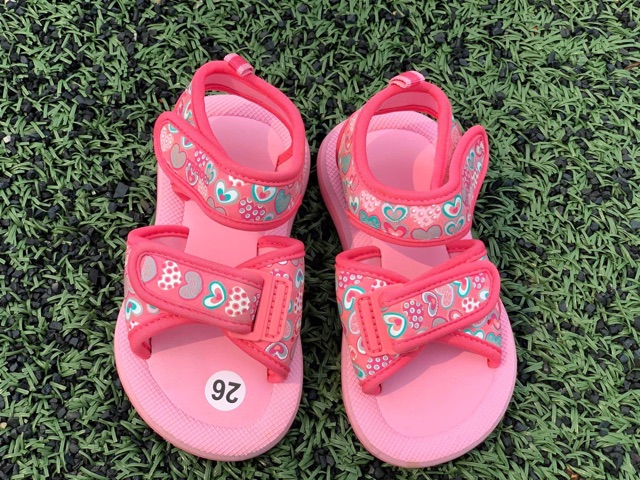 Giày tập đi cho bé